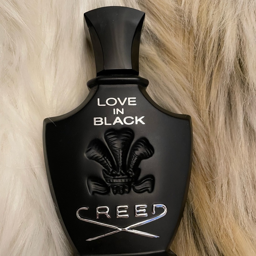 CREED LOVE IN BLACK 2.5 OUNCES